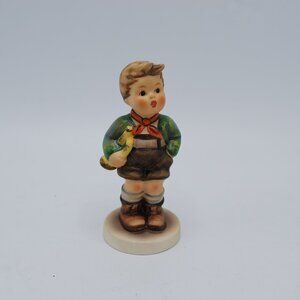 M.J. HUMMEL TRUMPET BOY